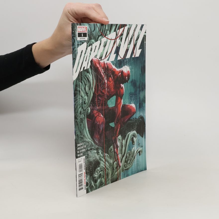 Autores varios Daredevil 1/2022