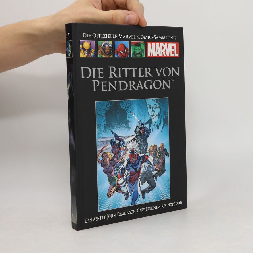 Autorenkollektiv Die offizielle Marvel-Comic-Sammlung 173. Die Ritter von Pendragon