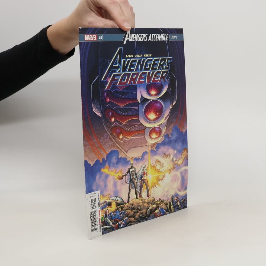 Autores varios Avengers Forever 9