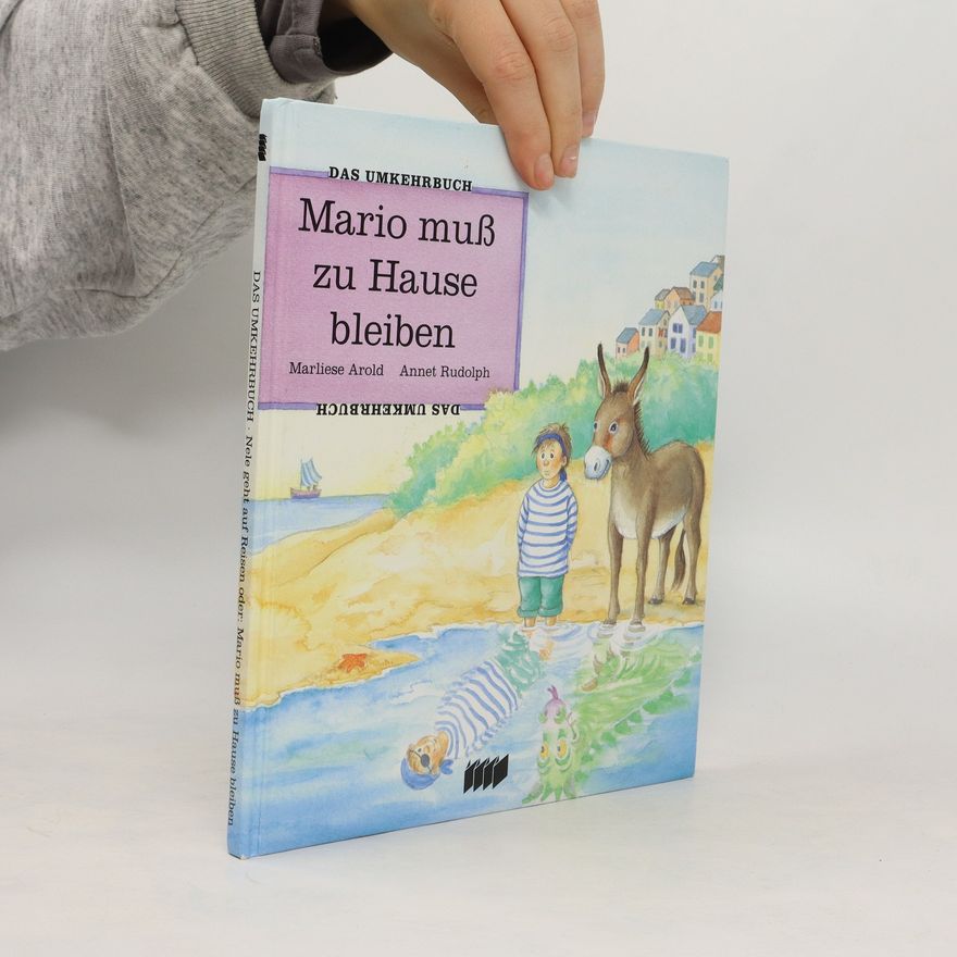 MArliese Aroldová Nele geht auf Reisen