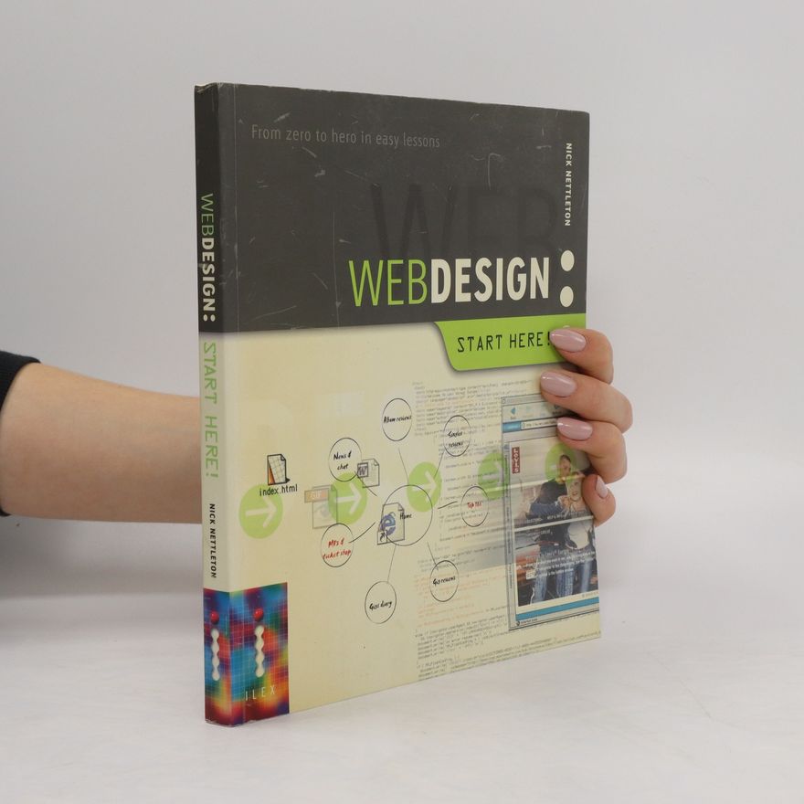 Nick Nettleton Web Design