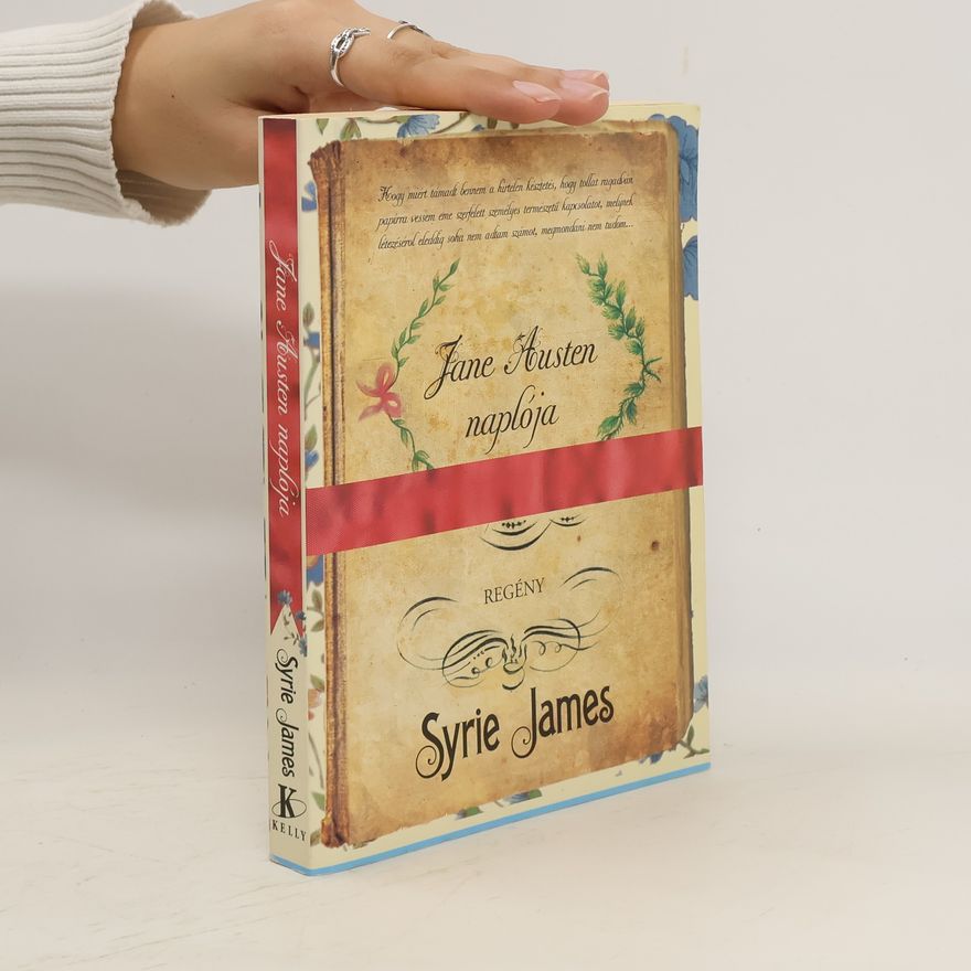 Syrie James Jane Austen naplója