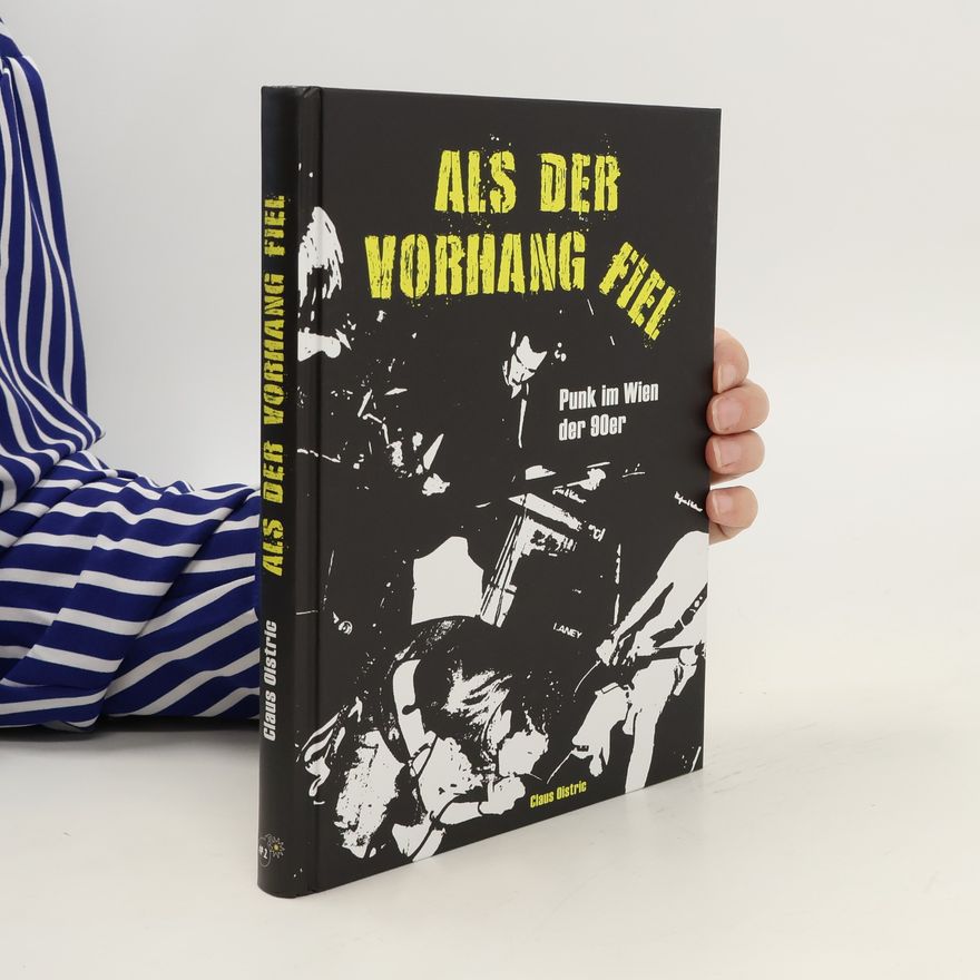 Claus Oistric Als der Vorhang Fiel