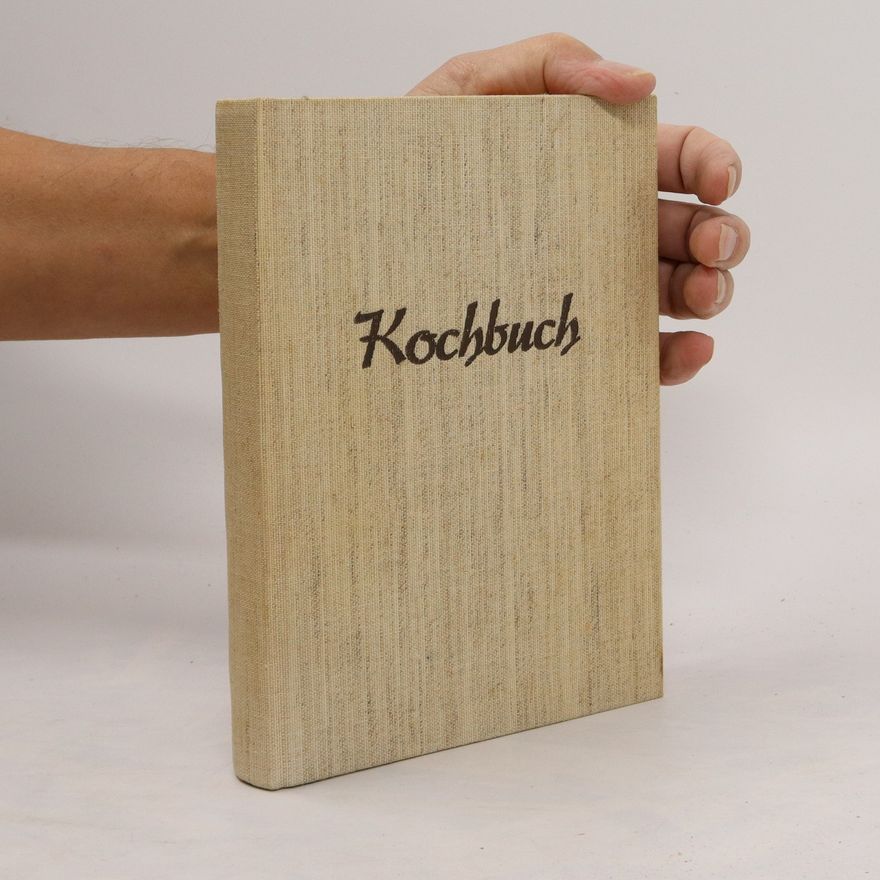 Monika Hoffeld Kochbuch