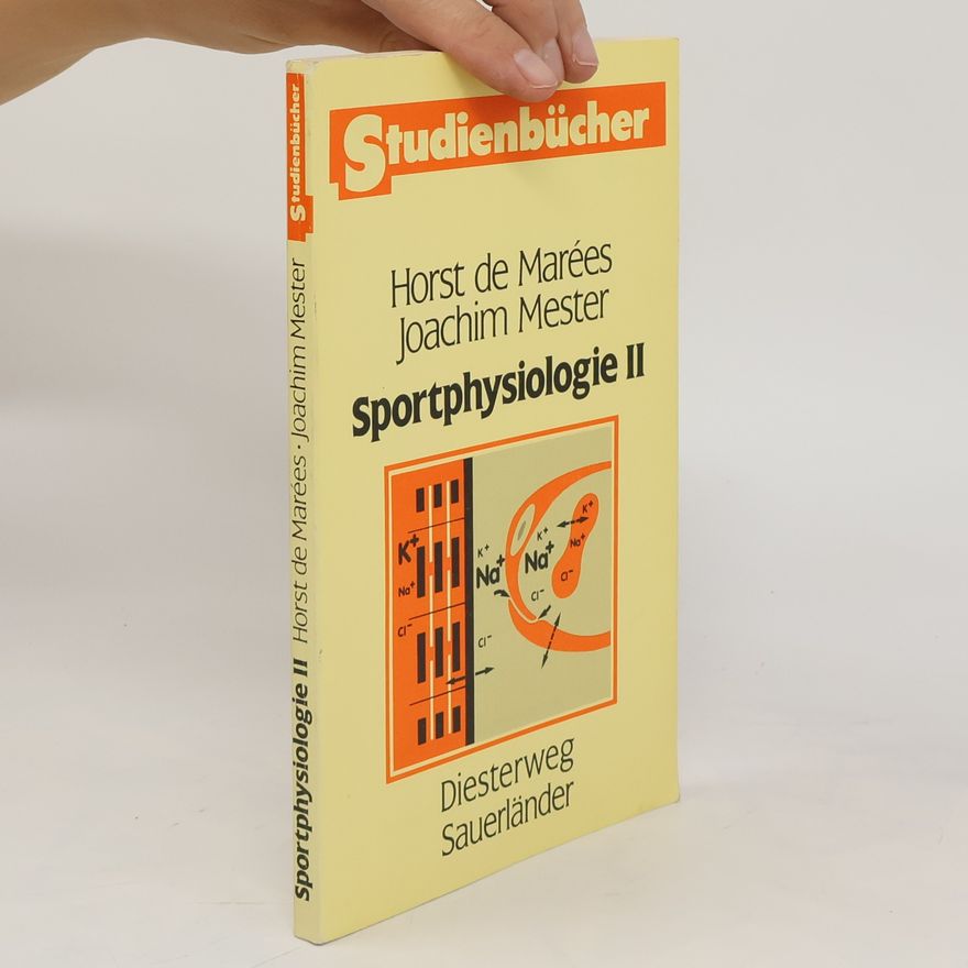Horst de Marées Sportphysiologie II.