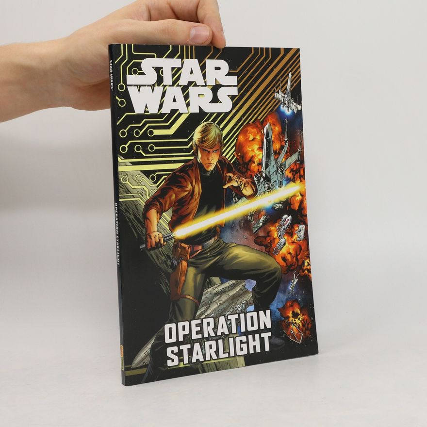 Charles Soule Star Wars Sonderband: Operation Starlight