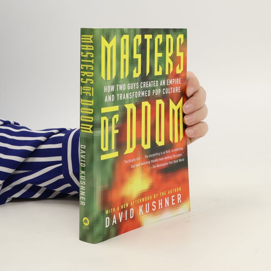 David Kushner Masters of Doom