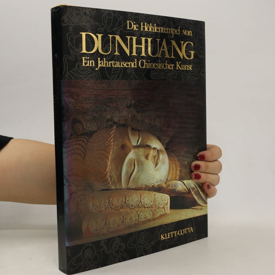 Hua-shih Peng Die Höhlentempel von Dunhuang