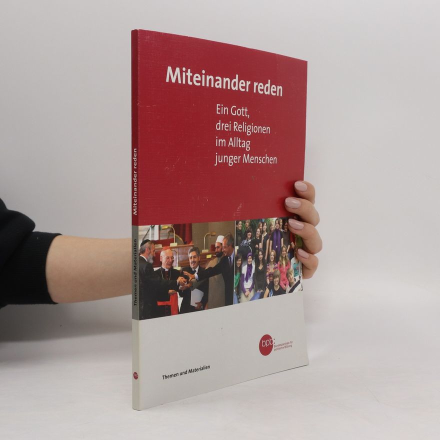 Jacobus Schoneveld Miteinander reden
