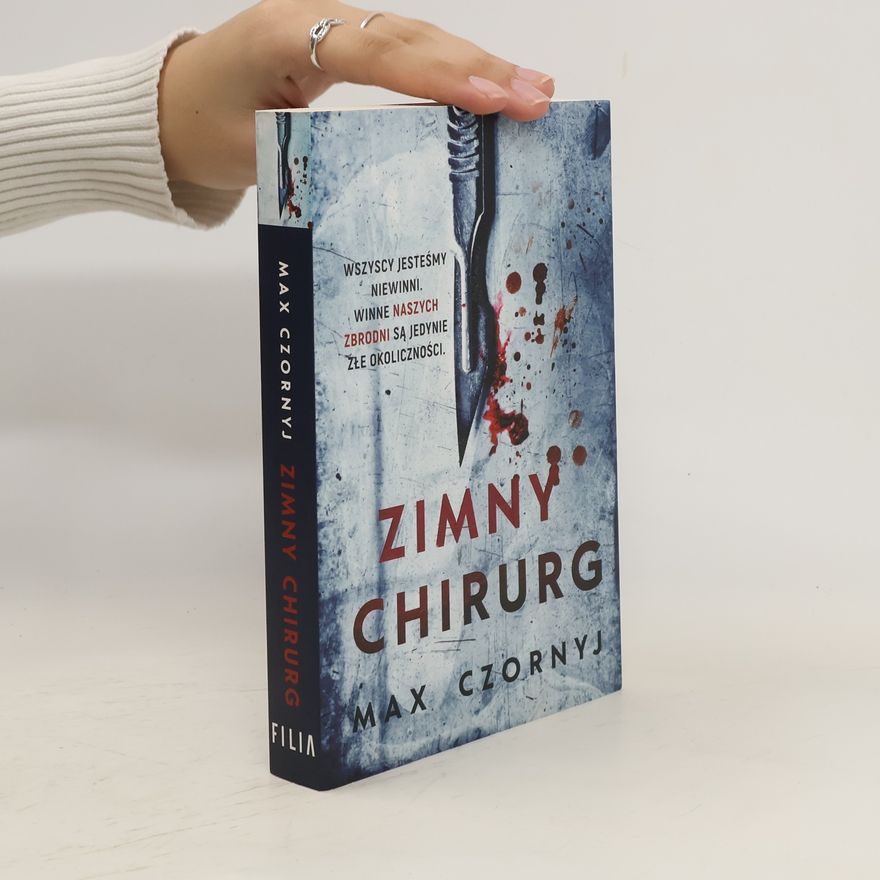 Max Czornyj Zimny chirurg