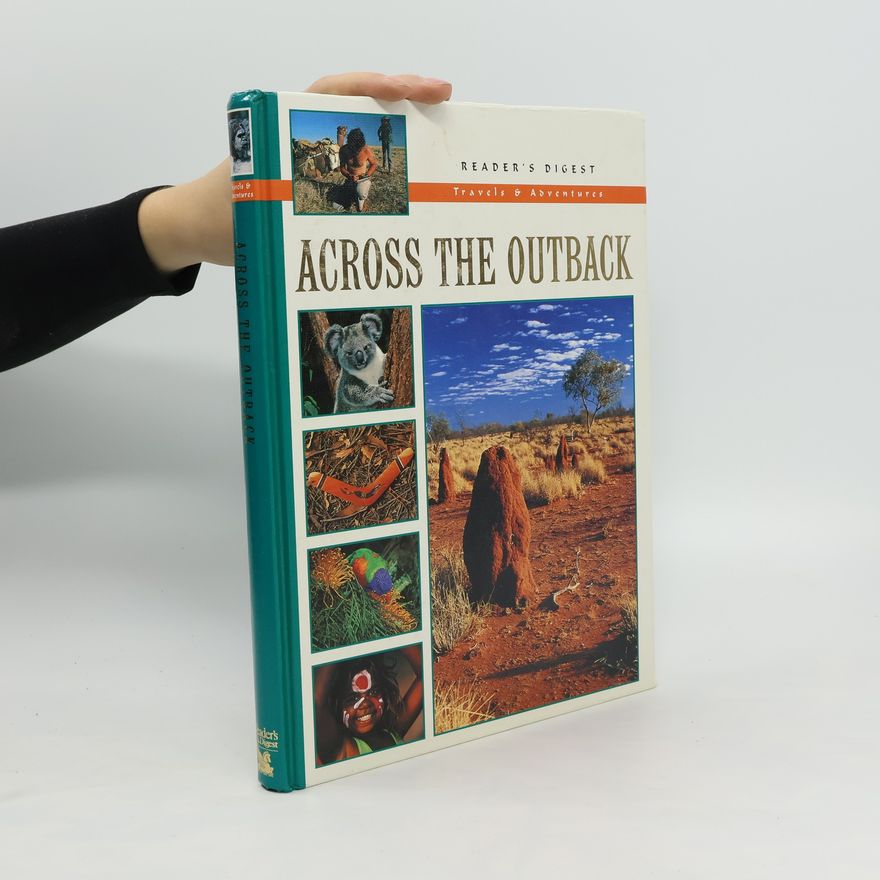 Kolektiv autorů Aross The Outback