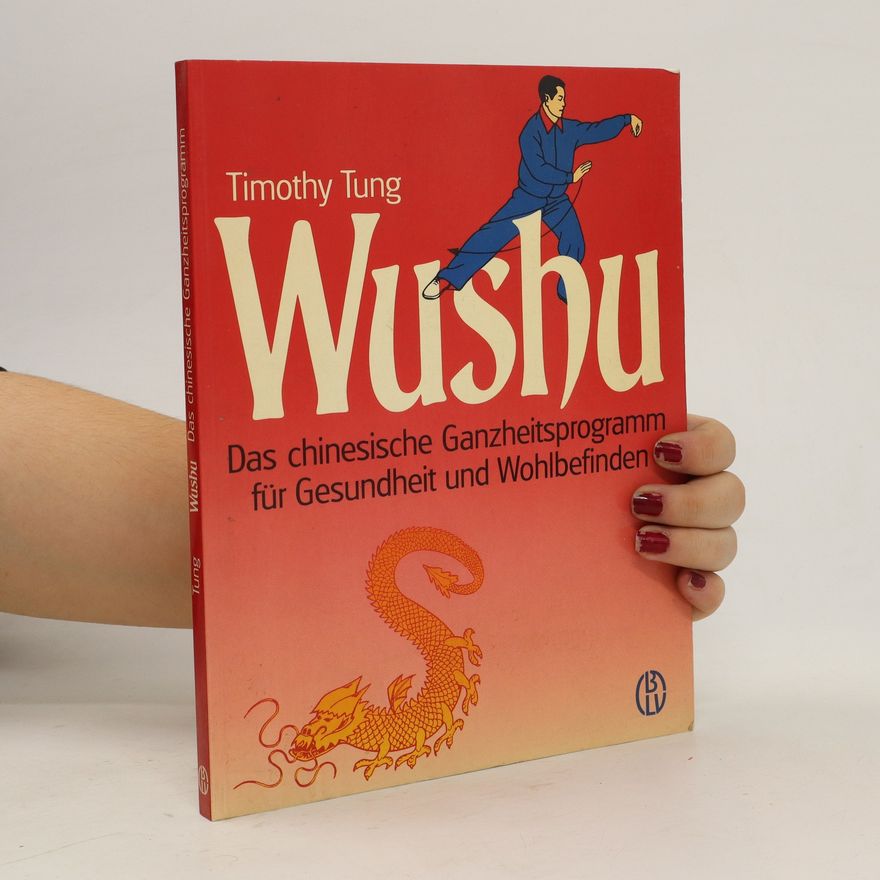 Timothy Tung Wushu