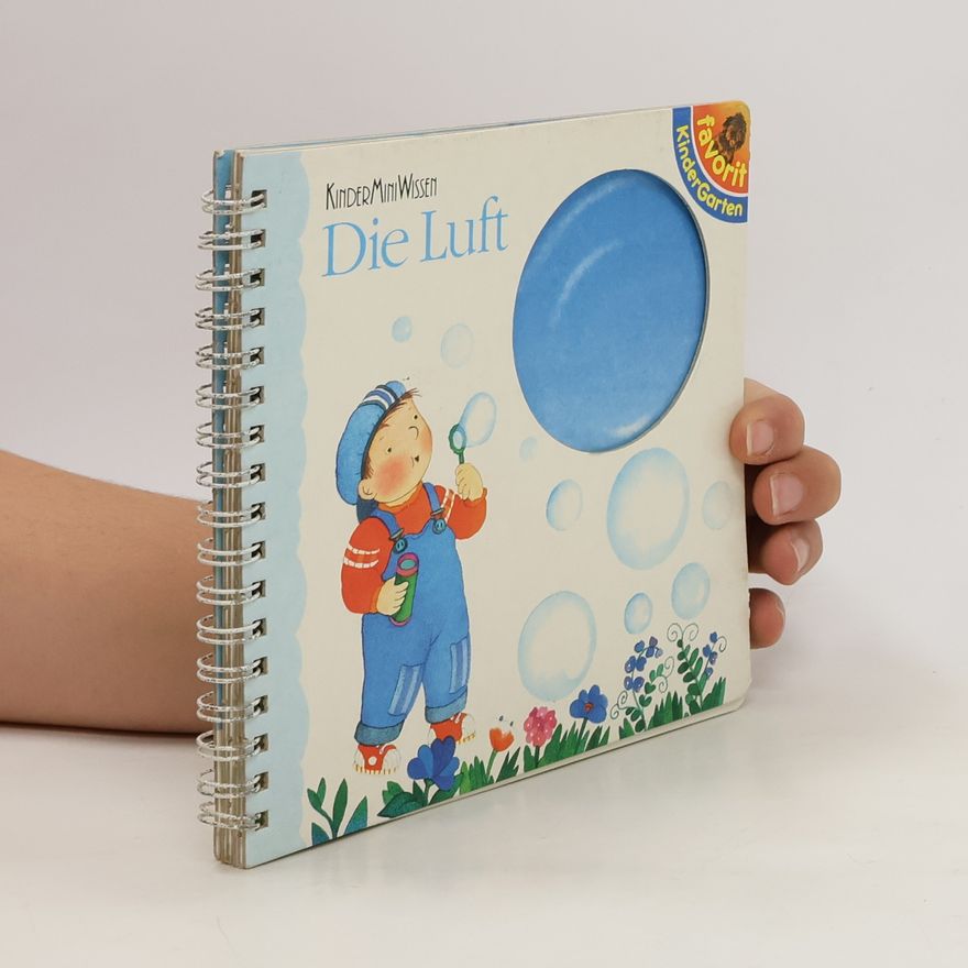 Autorenkollektiv Die Luft. Kinder Mini Wissen
