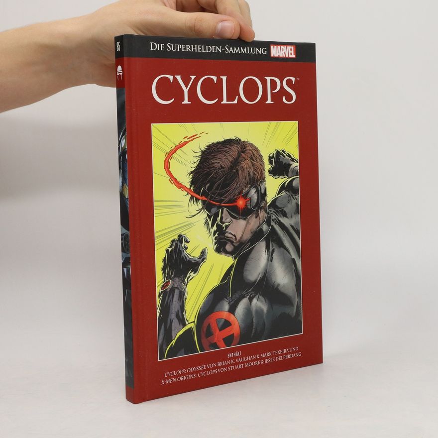 Autorenkollektiv Marvel. Die Superhelden-Sammlung 85: Cyclops