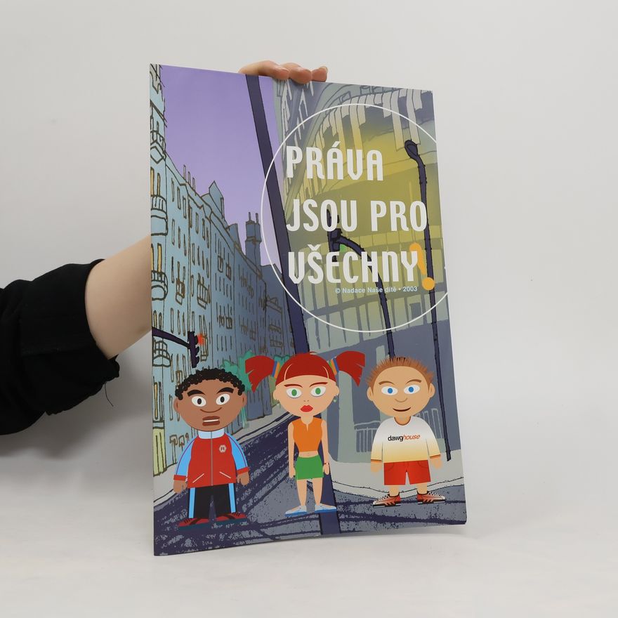 Kolektiv autorů Práva jsou pro všechny