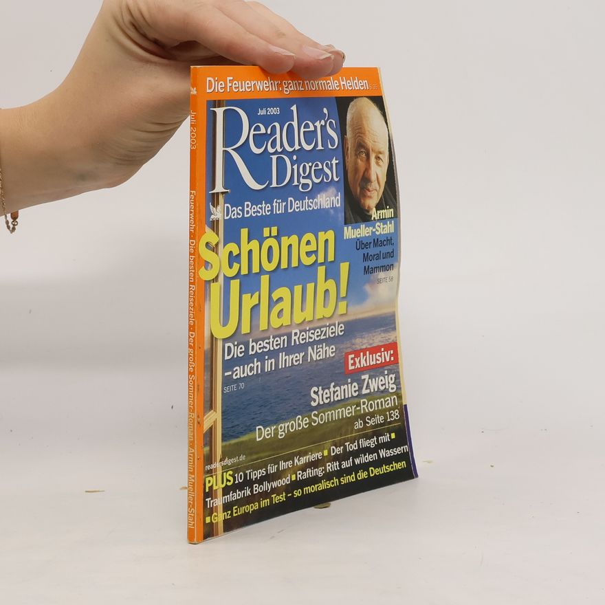 Autorenkollektiv Reader's digest. Schönen Urlaub!