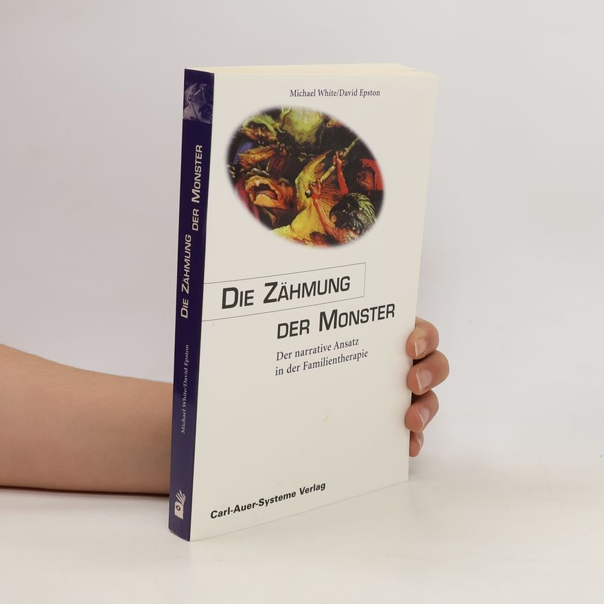Michael White Die Zähmung der Monster