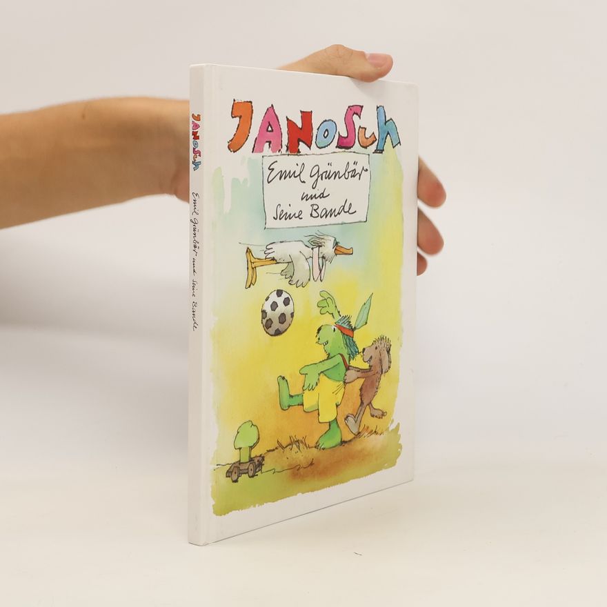 Autorenkollektiv Janosch
