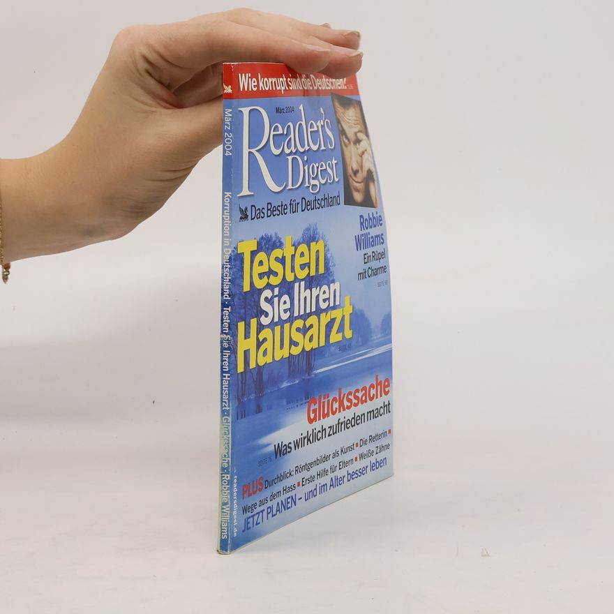 Autorenkollektiv Reader's digest. Testen Sie Ihren Hausarzt