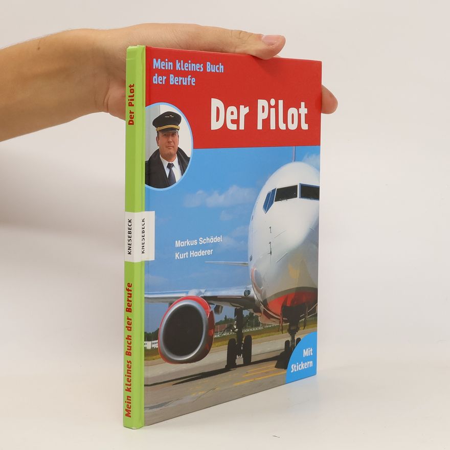 Markus Schädel Der Pilot