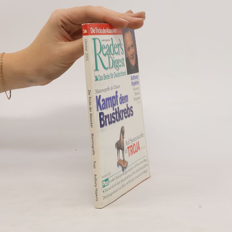 Autorenkollektiv Reader's Digest. Das Beste für Deutschland 10/2001