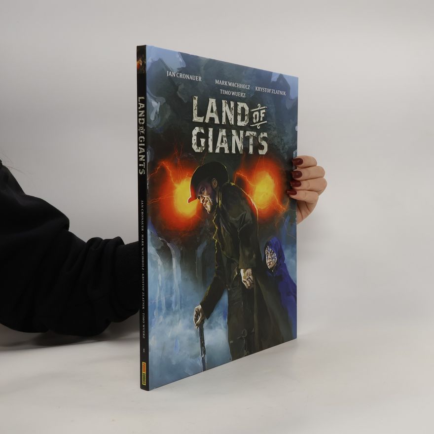 Jan Cronauer Land of giants