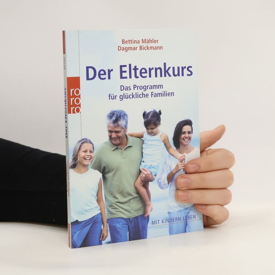Bettina Mähler Der Elternkurs