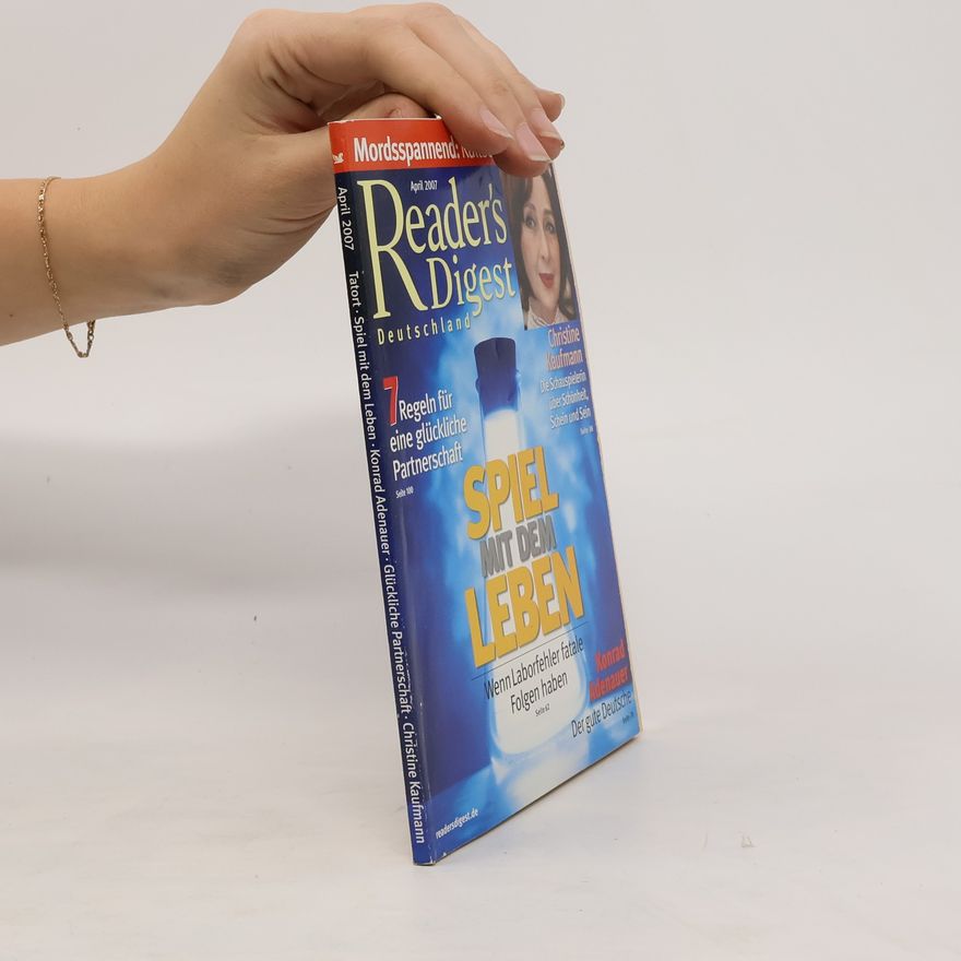 Autorenkollektiv Reader's Digest. Spiel mit dem Leben
