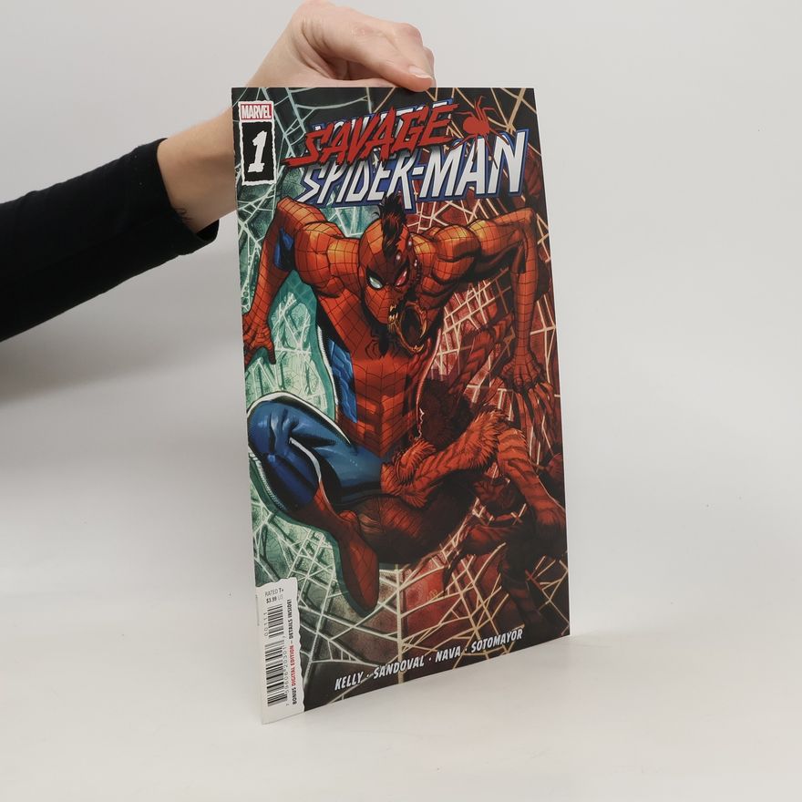 Autores varios Savage Spider Man
