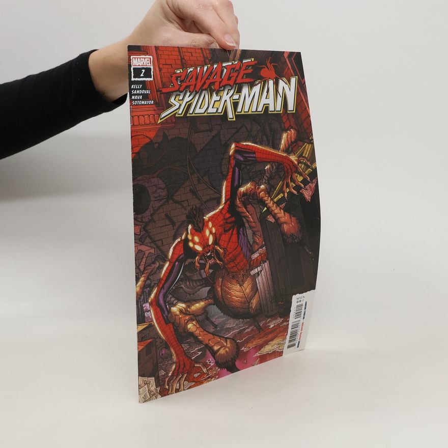 Autores varios Savage Spider Man 2