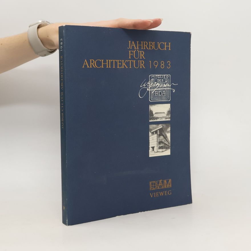 Auteurscollectief Jahrbuch für Architektur 1983