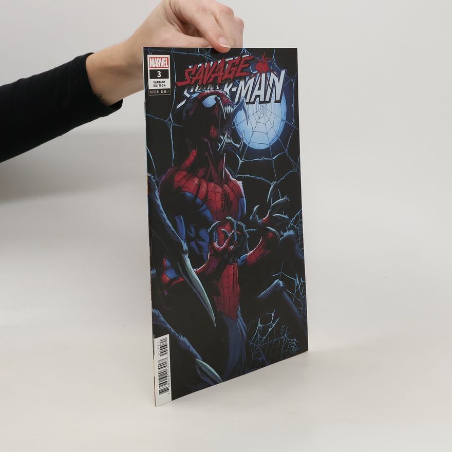 Autores varios Savage Spider Man 3