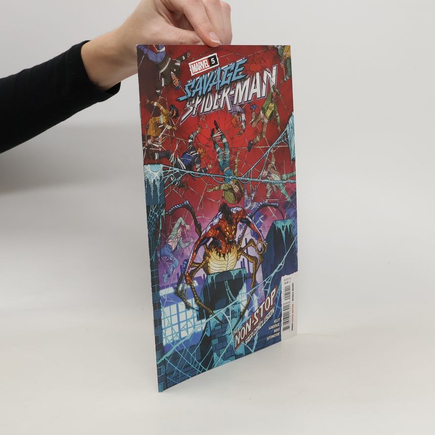 Autores varios Savage Spider Man 5/2022