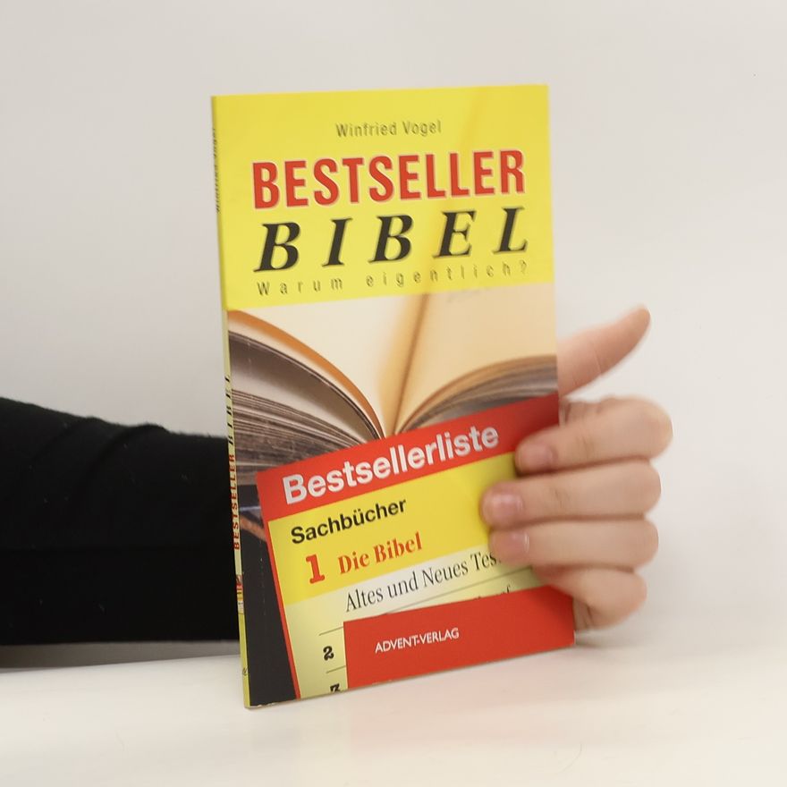 Winfried Vogel Bestseller Bibel