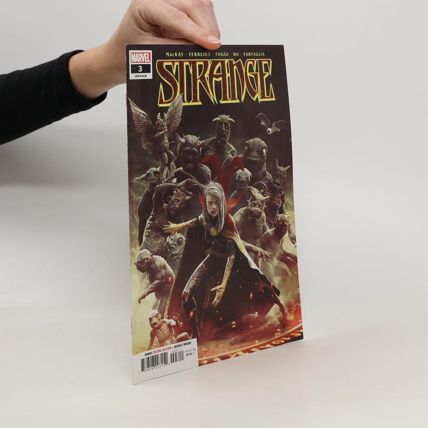 Autores varios Strange