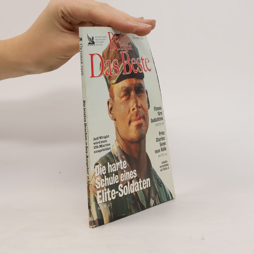 Autorenkollektiv Reader´s Digest. Das Beste Oktober/1999