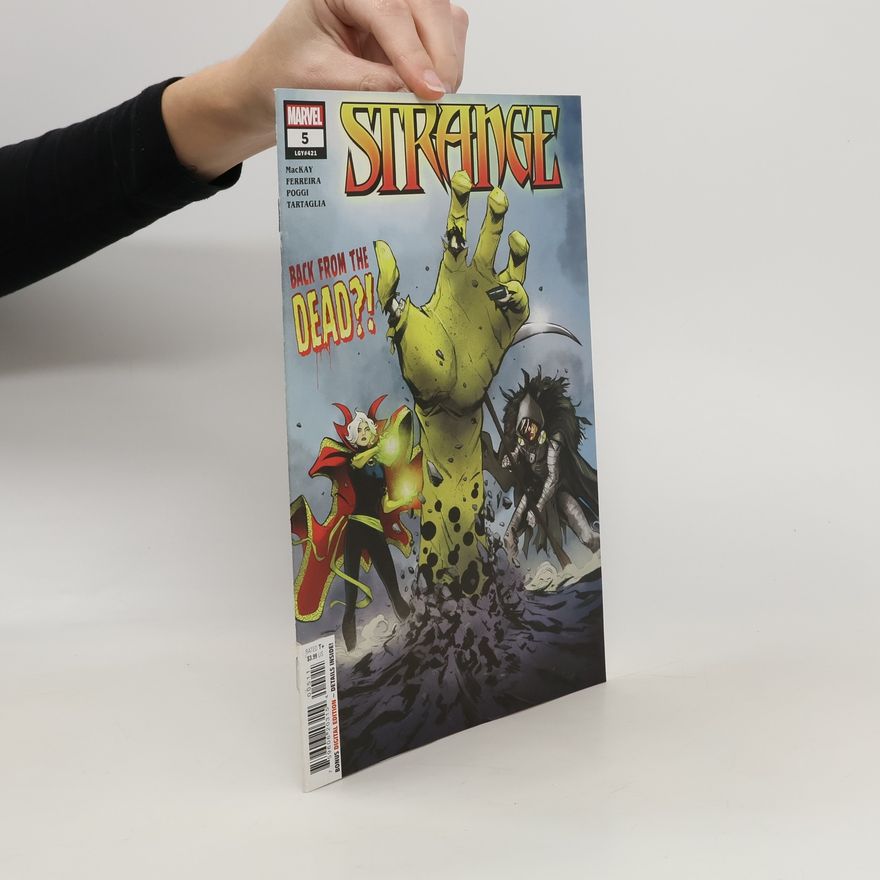 Autorenkollektiv Doctor Strange 5