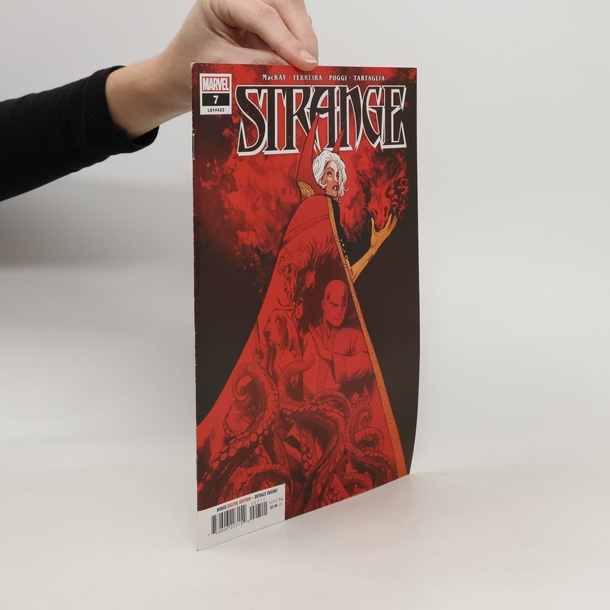 Autores varios Strange 7
