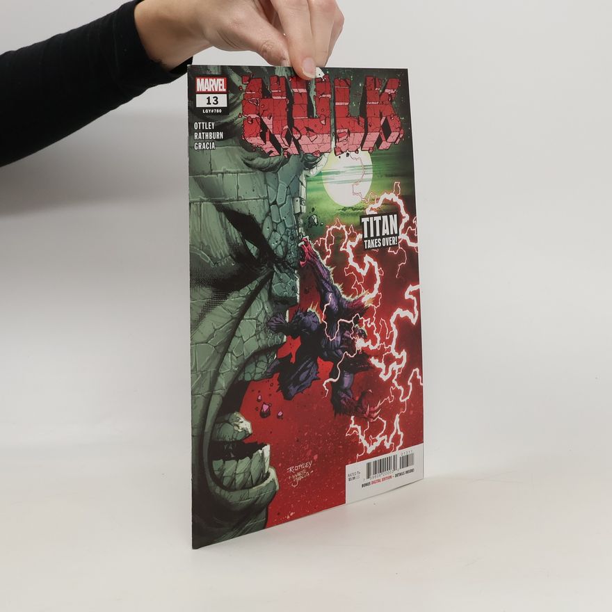 Autores varios Hulk. Titan Takes Over
