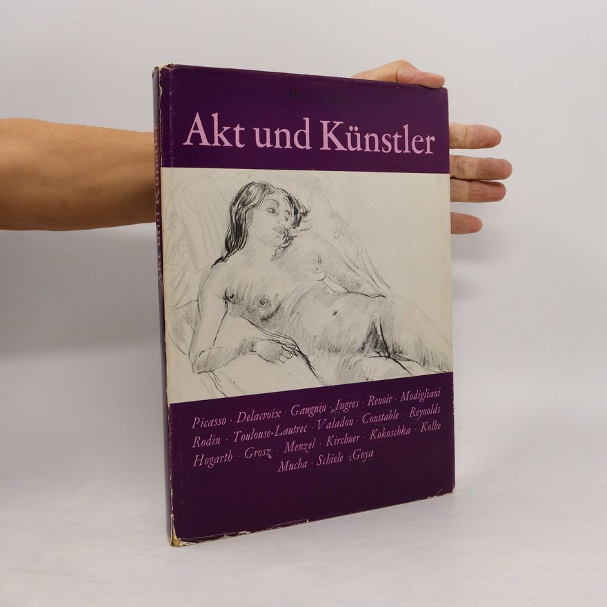Kolektiv autorů Akt und Künstler
