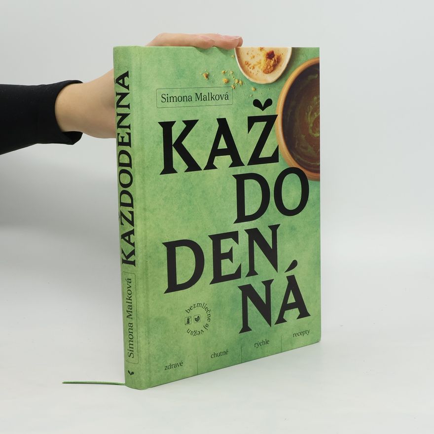 Simona Malková Každodenná