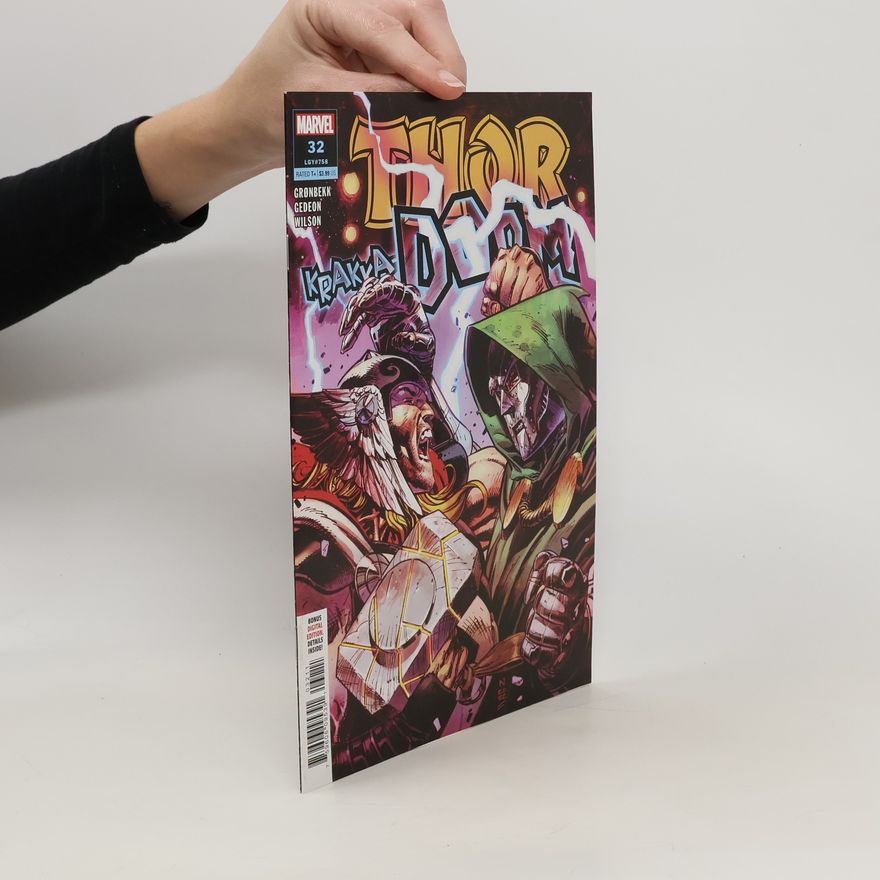 Autores varios Thor 32/2023