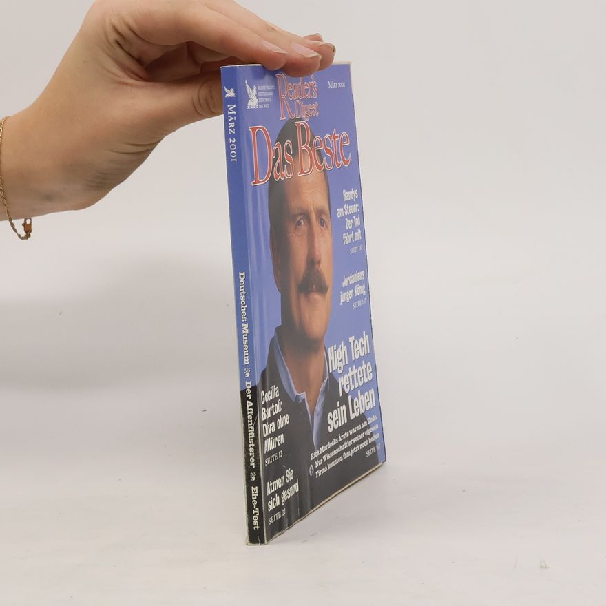 Autorenkollektiv Reader's Digest. Das Beste März 2001