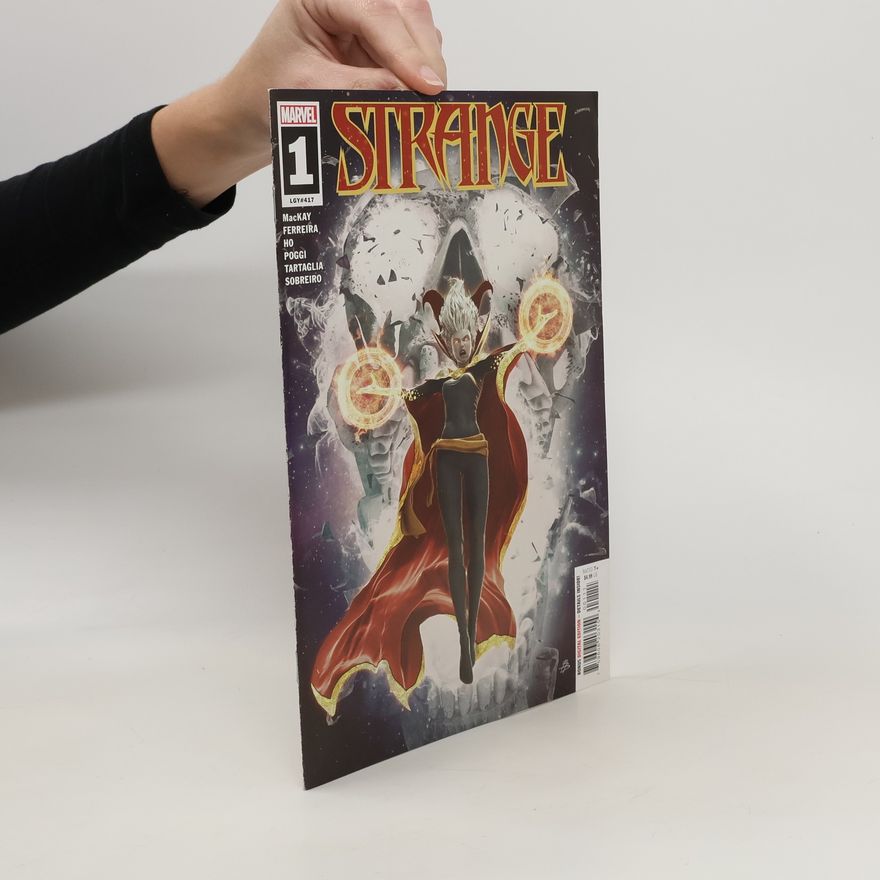 Autores varios Strange 1/2022