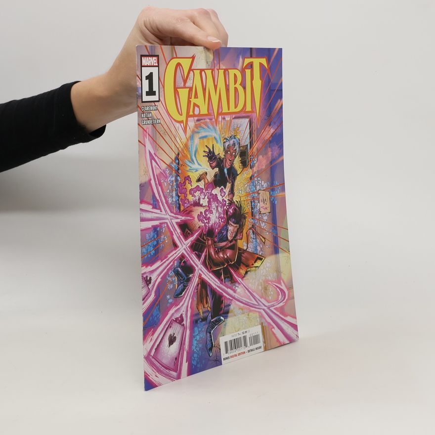 Chris Claremont Gambit 1