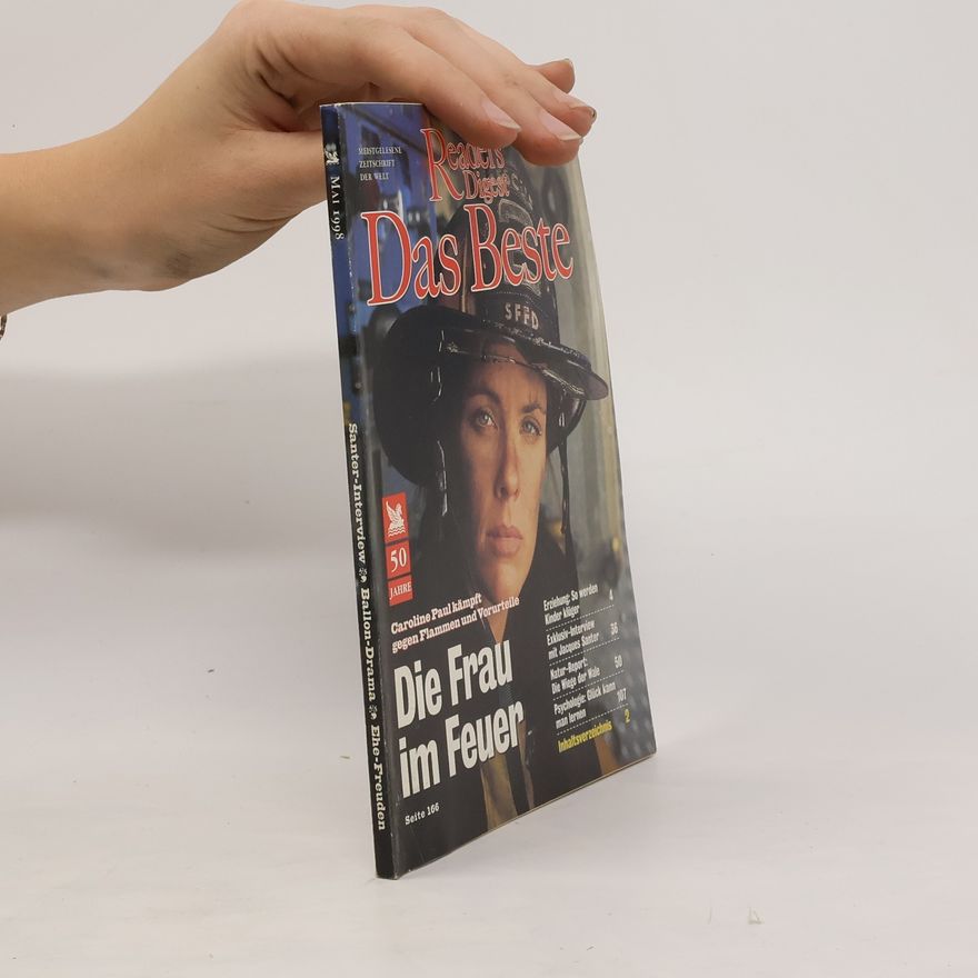 Autorenkollektiv Reader´s Digest. Das Beste mai/1998
