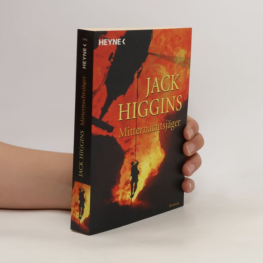 Jack Higgins Mitternachtsjäger