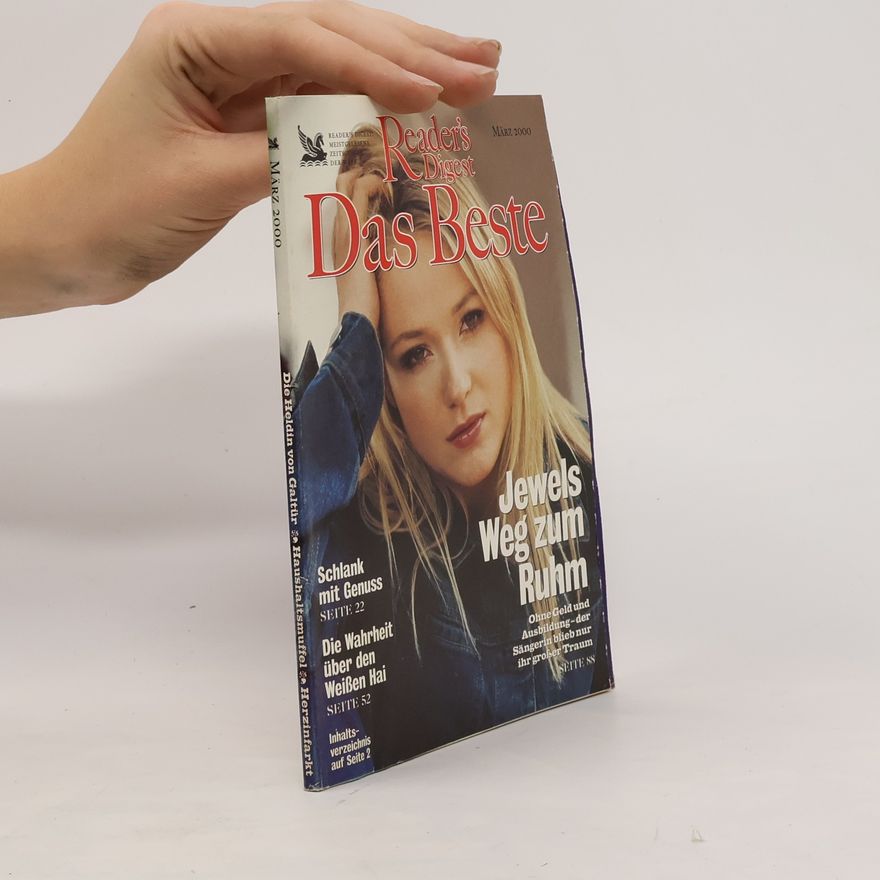 Autorenkollektiv Reader's Digest. Das Beste. März/2000