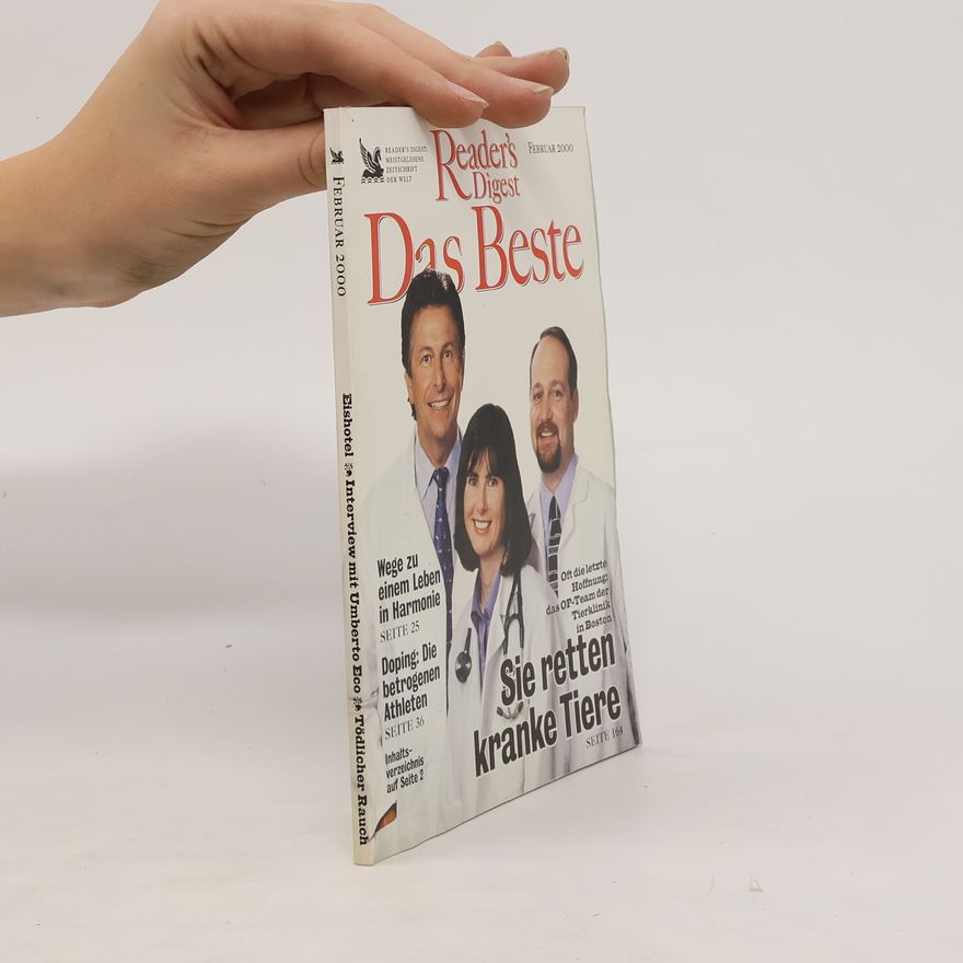 Collectif d'auteurs Reader's Digest. Das Beste. Februar/2000