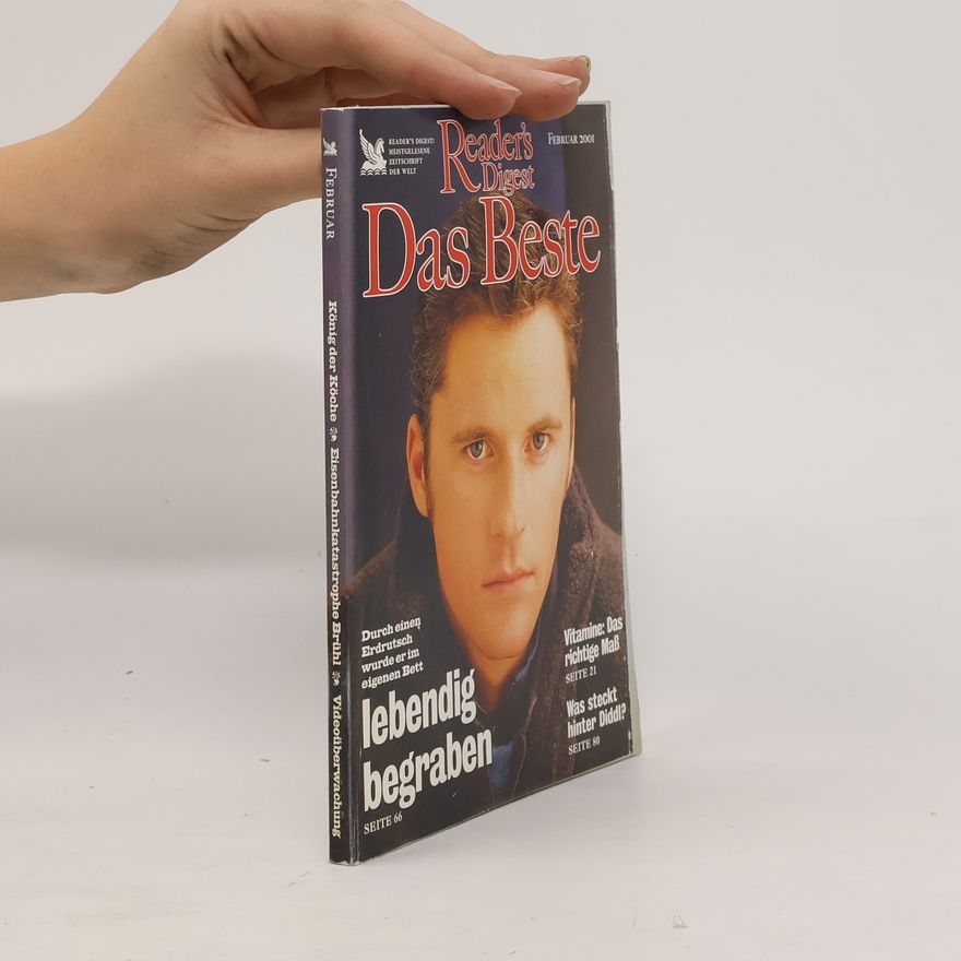 Autorenkollektiv Reader´s Digest. Das Beste Februar/2001